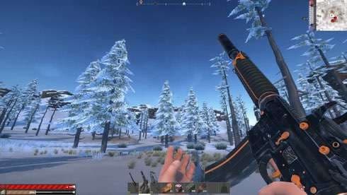 Hurtworld screenshot 5