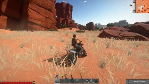 Hurtworld screenshot 1
