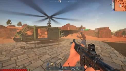 Hurtworld screenshot 3