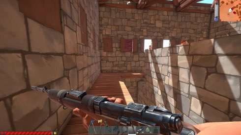 Hurtworld screenshot 2