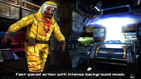 Dead Effect screenshot 5