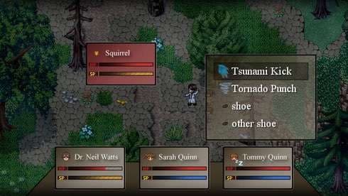 To the Moon screenshot 5