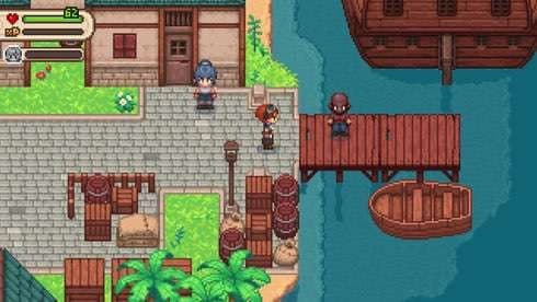 Evoland 2 screenshot 6