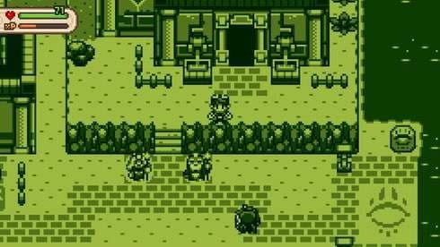 Evoland 2 screenshot 1