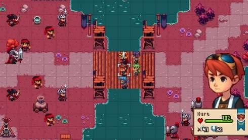 Evoland 2 screenshot 3