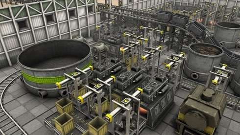 Automation Empire screenshot 2