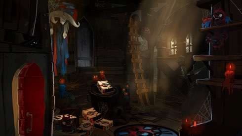 Pyre screenshot 4