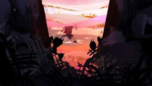 Pyre screenshot 2