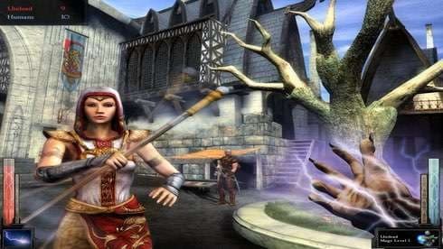 Dark Messiah of Might and Magic screenshot 3