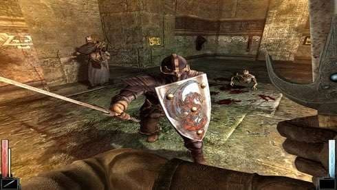 Dark Messiah of Might and Magic screenshot 4