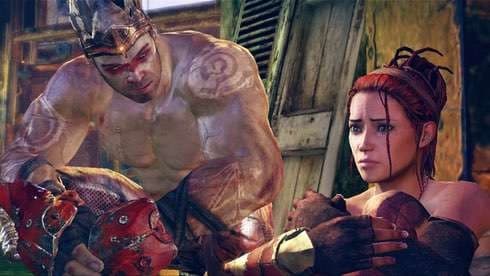 ENSLAVED: Odyssey to the West Premium Edition screenshot 1