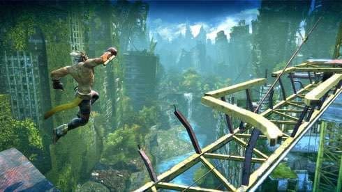 ENSLAVED: Odyssey to the West Premium Edition screenshot 6
