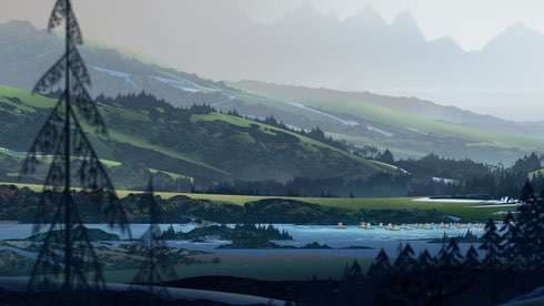The Banner Saga 2 screenshot 5