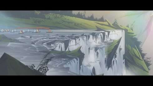 The Banner Saga 2 screenshot 4