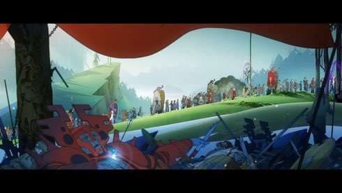 The Banner Saga 2 screenshot 3