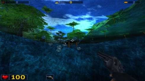 Serious Sam Classic: The Second Encounter screenshot 3