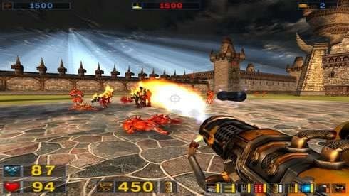 Serious Sam Classic: The Second Encounter screenshot 1