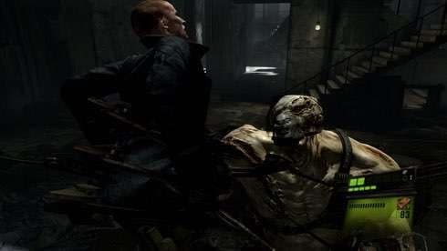 Resident Evil 6 / Biohazard 6 screenshot 4