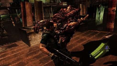 Resident Evil 6 / Biohazard 6 screenshot 2