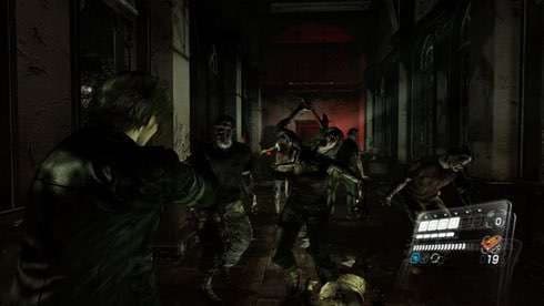 Resident Evil 6 / Biohazard 6 screenshot 6