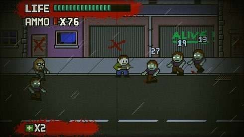 Dead Pixels screenshot 3
