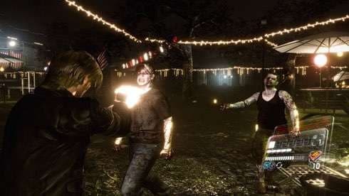 Resident Evil 6 / Biohazard 6 screenshot 5