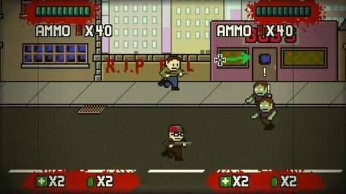 Dead Pixels screenshot 1