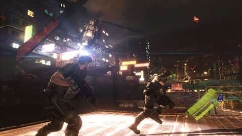 Resident Evil 6 / Biohazard 6 screenshot 1