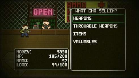 Dead Pixels screenshot 2