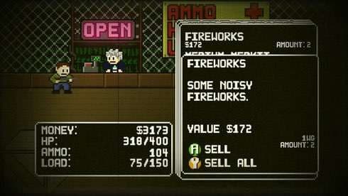Dead Pixels screenshot 6
