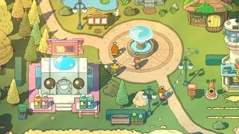 The Swords of Ditto: Mormo's Curse screenshot 5