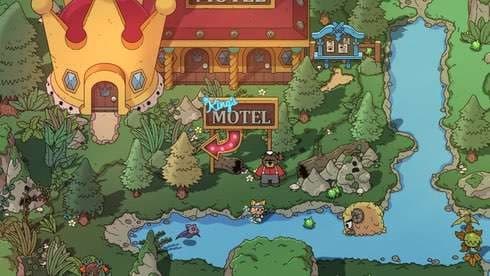 The Swords of Ditto: Mormo's Curse screenshot 2