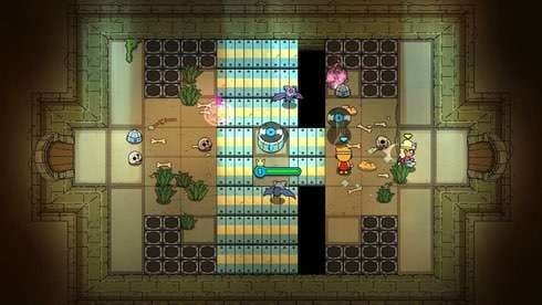 The Swords of Ditto: Mormo's Curse screenshot 6