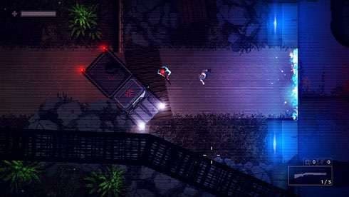 GARAGE: Bad Trip screenshot 1