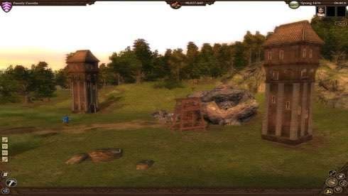 The Guild 2 screenshot 3