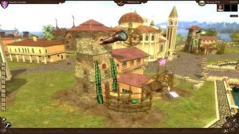 The Guild 2 screenshot 6