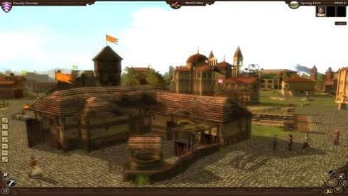 The Guild 2 screenshot 5