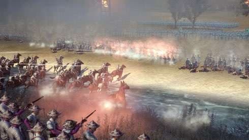Total War Saga: FALL OF THE SAMURAI screenshot 6