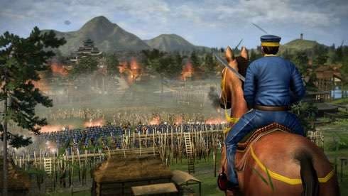Total War Saga: FALL OF THE SAMURAI screenshot 1