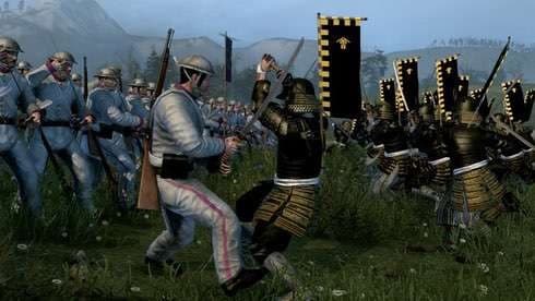 Total War Saga: FALL OF THE SAMURAI screenshot 2