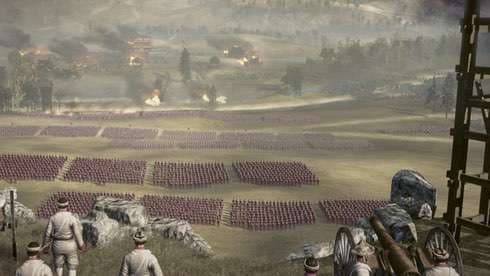 Total War Saga: FALL OF THE SAMURAI screenshot 4