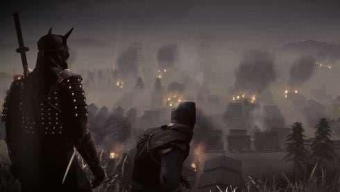 Total War Saga: FALL OF THE SAMURAI screenshot 3