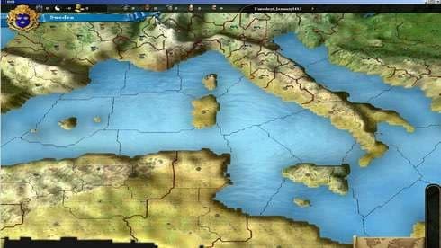 Europa Universalis 3 Complete screenshot 1
