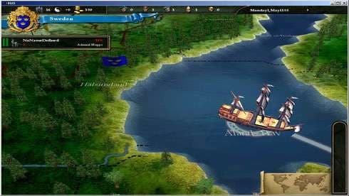Europa Universalis 3 Complete screenshot 2