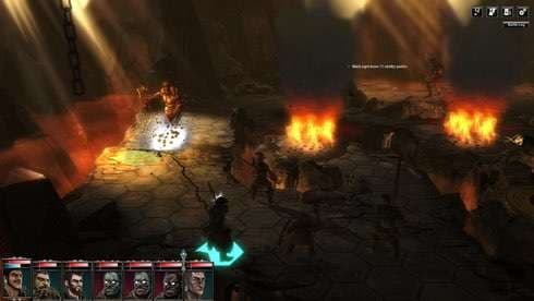 Blackguards screenshot 5