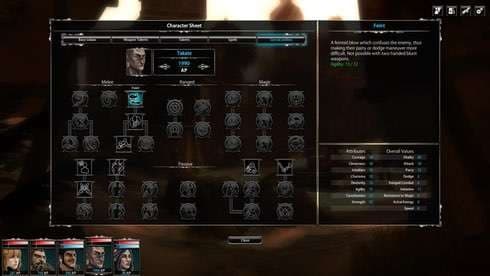 Blackguards screenshot 3