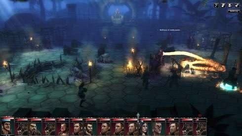 Blackguards screenshot 6