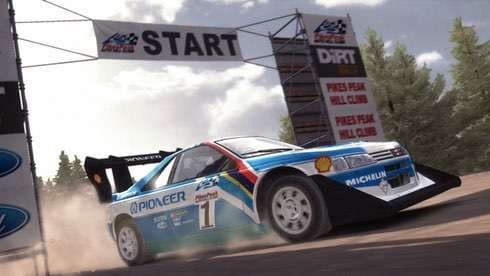DiRT Rally screenshot 3