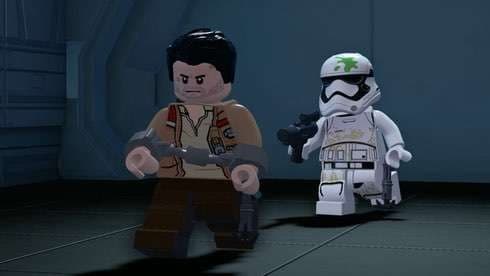 LEGO STAR WARS: The Force Awakens screenshot 1