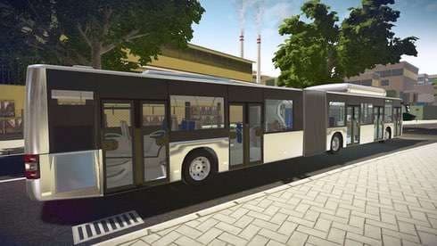 Bus Simulator 16 screenshot 6